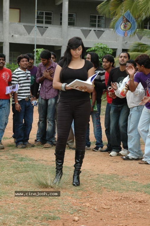 Namitha Stills in Love College Movie - 35 / 71 photos