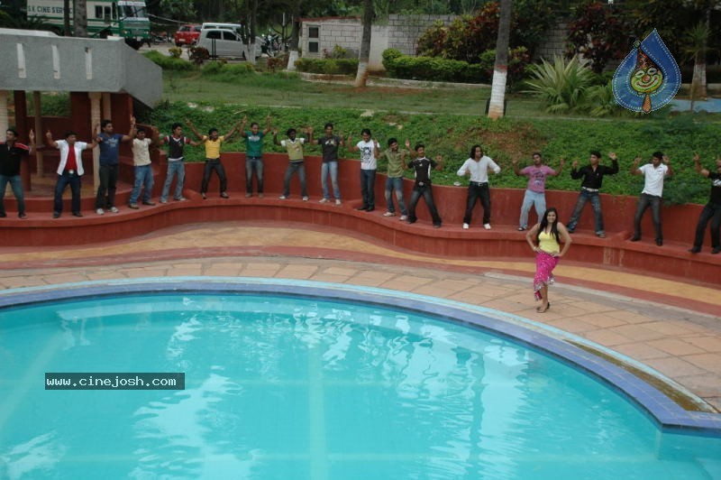 Namitha Stills in Love College Movie - 56 / 71 photos