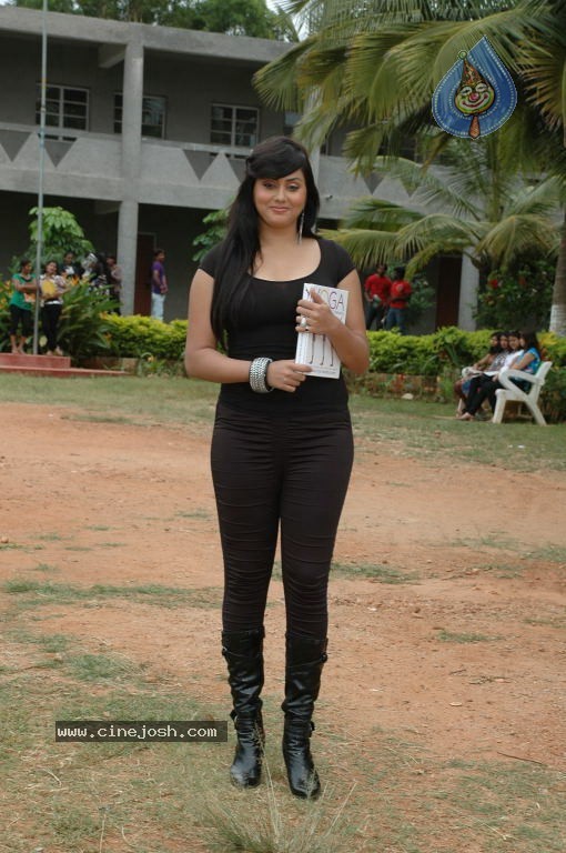 Namitha Stills in Love College Movie - 61 / 71 photos