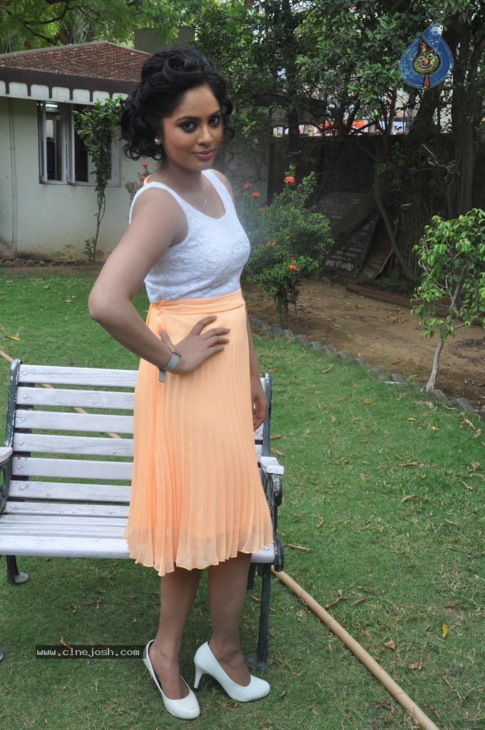 Nandita Stills - 2 / 29 photos