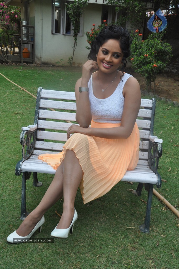 Nandita Stills - 18 / 29 photos