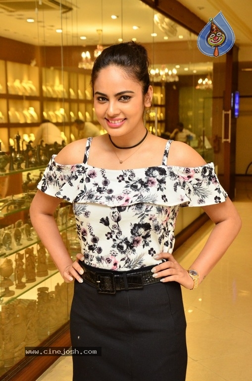 Nandita Swetha Latest Stills - 4 / 13 photos