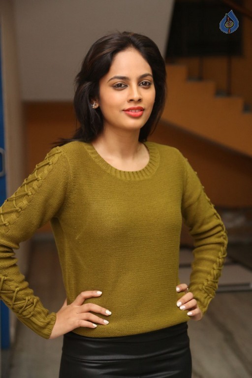 Nandita Swetha Latest Stills - 30 / 37 photos