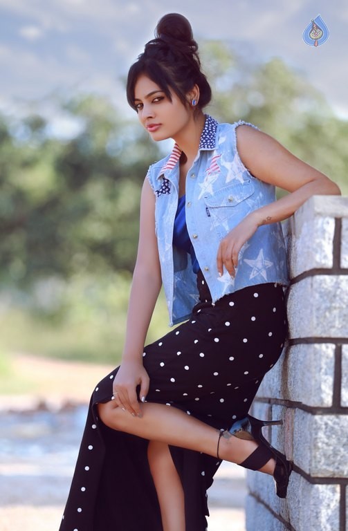 Nandita Swetha New Photos - 5 / 6 photos