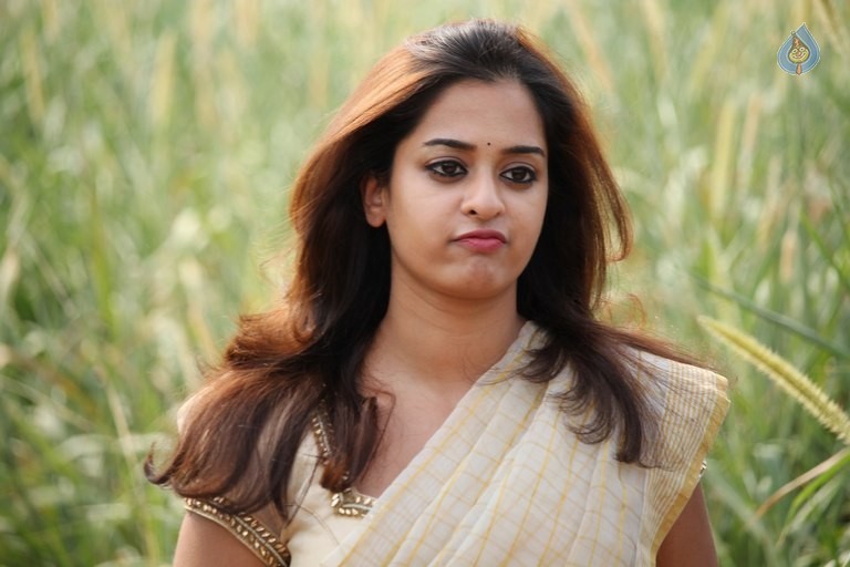 Nanditha New Gallery - 17 / 29 photos