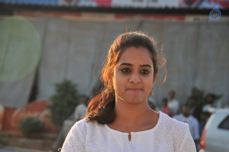 Nanditha New Gallery - 20 / 29 photos