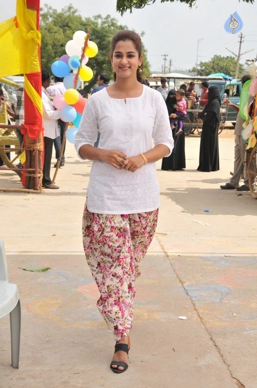 Nanditha New Gallery - 21 / 29 photos