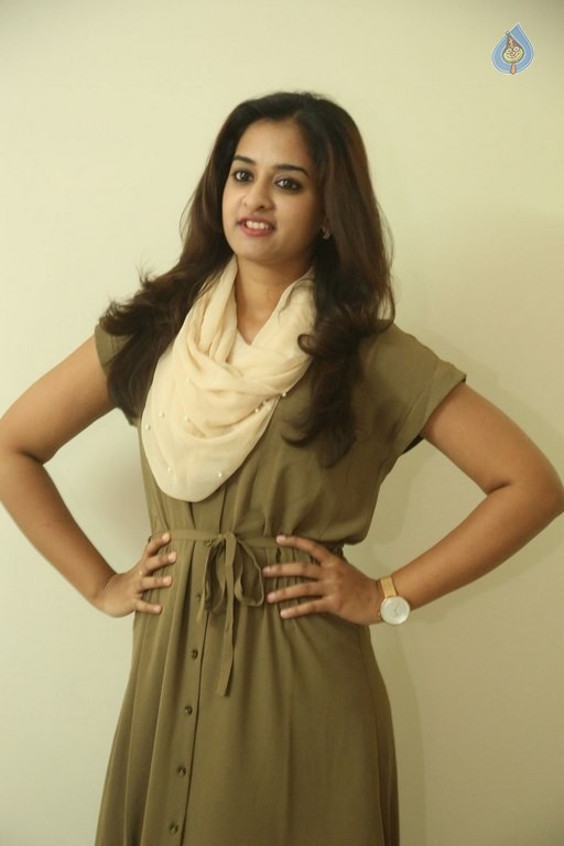 Nanditha New Pics - 25 / 41 photos