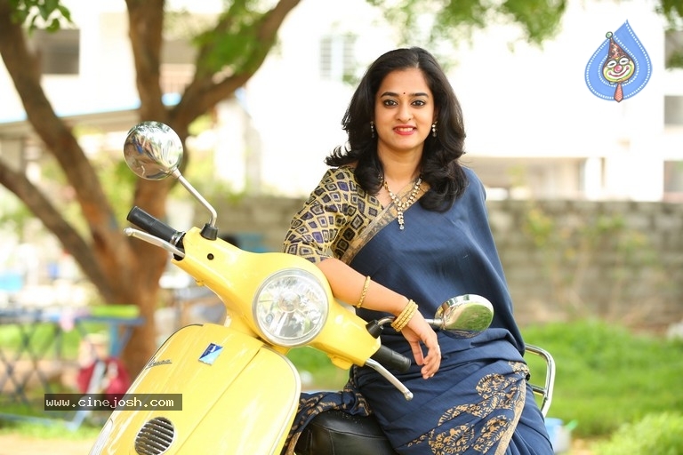 Nanditha Raj Latest Photos - 11 / 17 photos