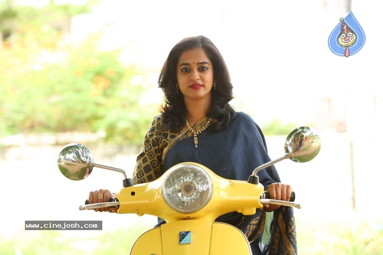 Nanditha Raj Latest Photos - 13 / 17 photos