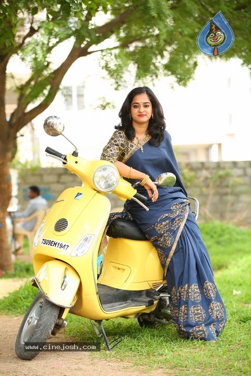 Nanditha Raj Latest Photos - 17 / 17 photos