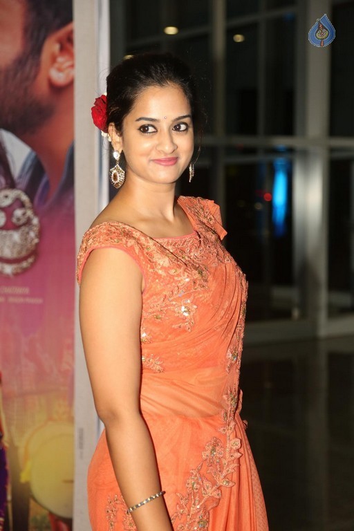 Nanditha Raj New Images - 38 / 41 photos