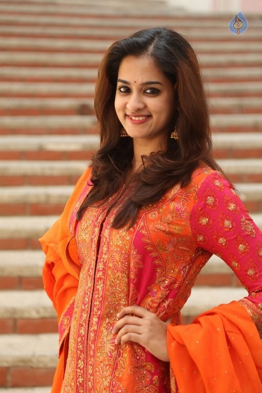 Nanditha Raj New Pics - 8 / 42 photos