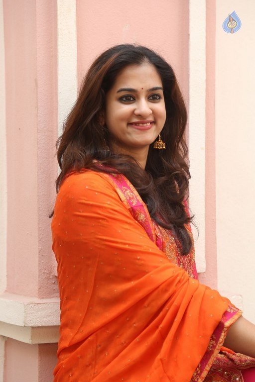 Nanditha Raj New Pics - 16 / 42 photos