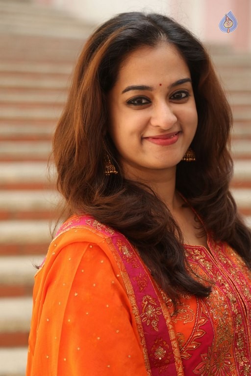 Nanditha Raj New Pics - 23 / 42 photos