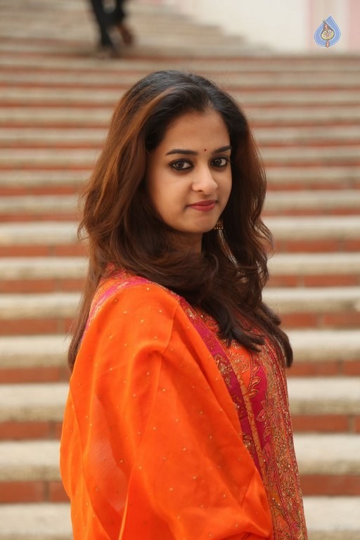 Nanditha Raj New Pics - 27 / 42 photos