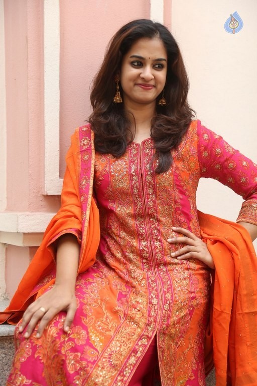 Nanditha Raj New Pics - 29 / 42 photos