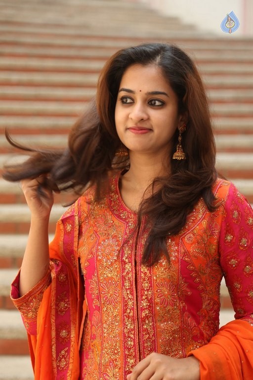 Nanditha Raj New Pics - 33 / 42 photos