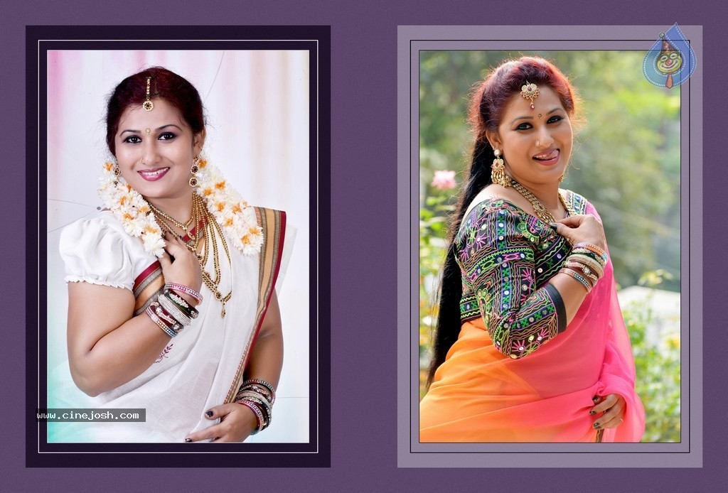 Naveena Shaik Photoshoot - 15 / 34 photos