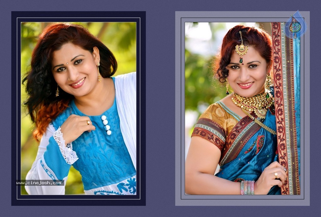 Naveena Shaik Photoshoot - 16 / 34 photos