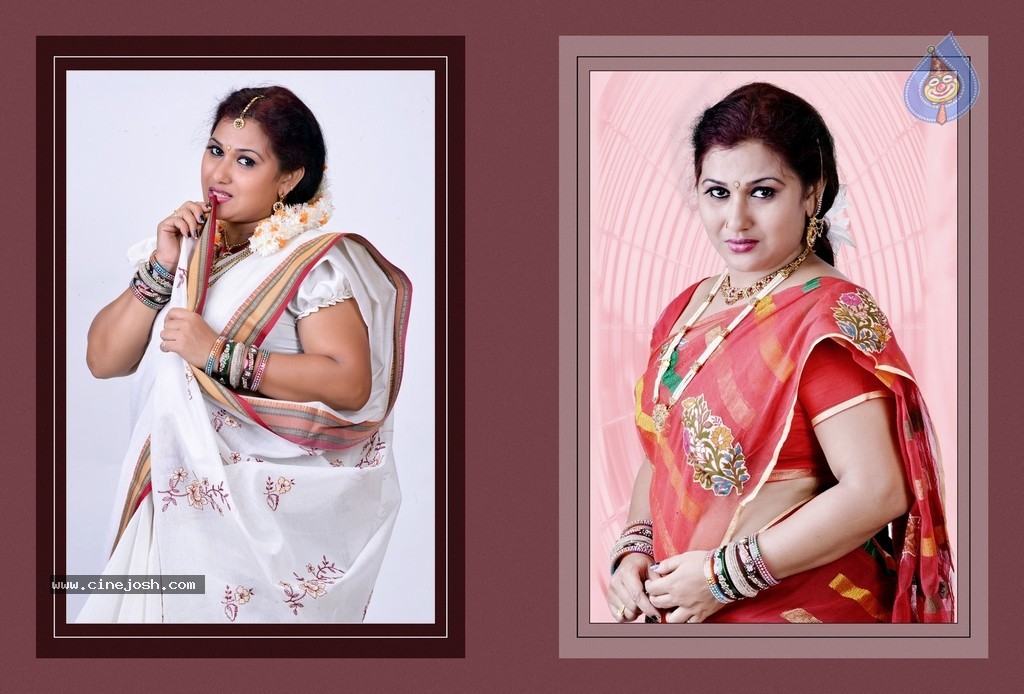 Naveena Shaik Photoshoot - 24 / 34 photos