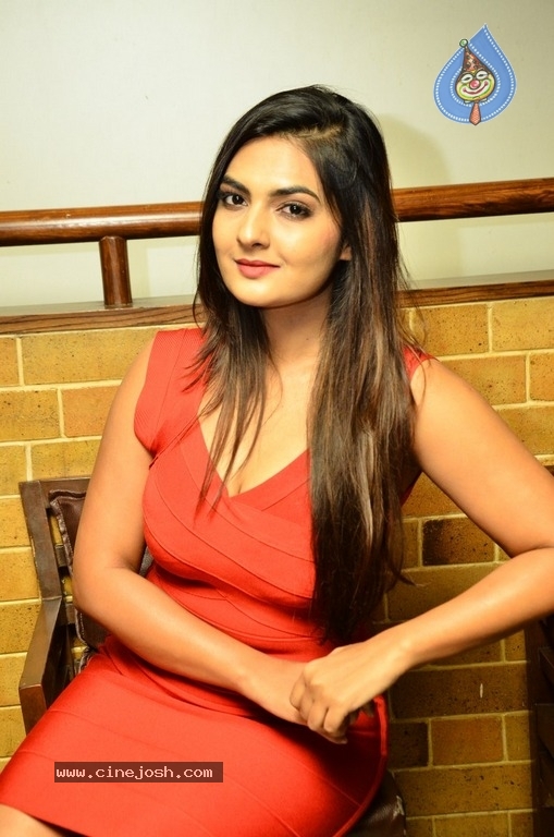 Neha Deshpande Latest Stills - 16 / 16 photos