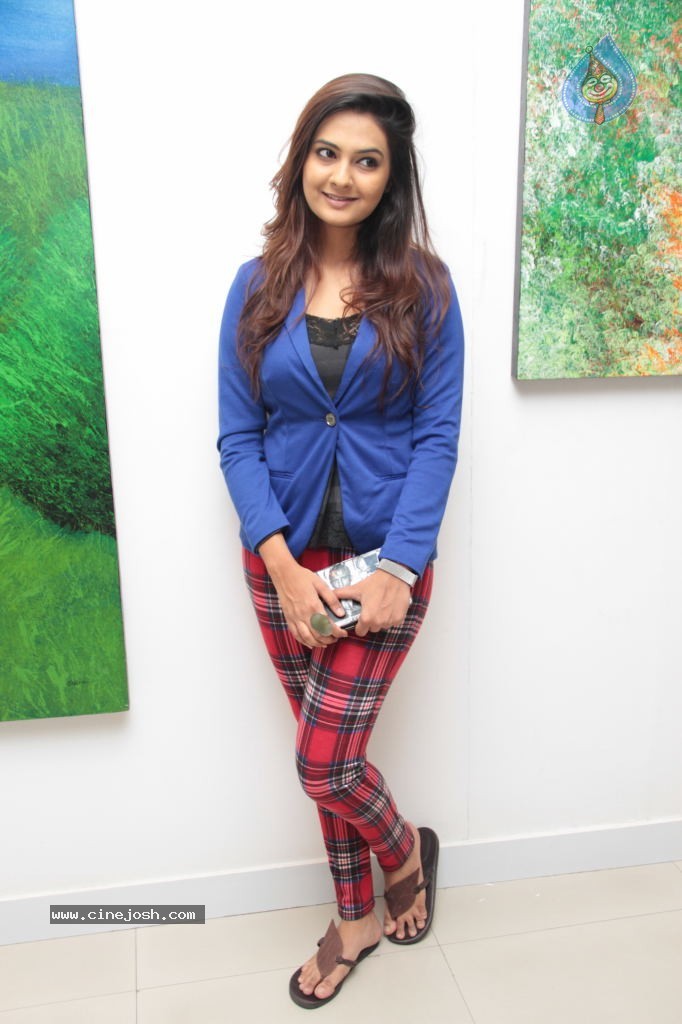 Neha Deshpande New Photos - 61 / 62 photos