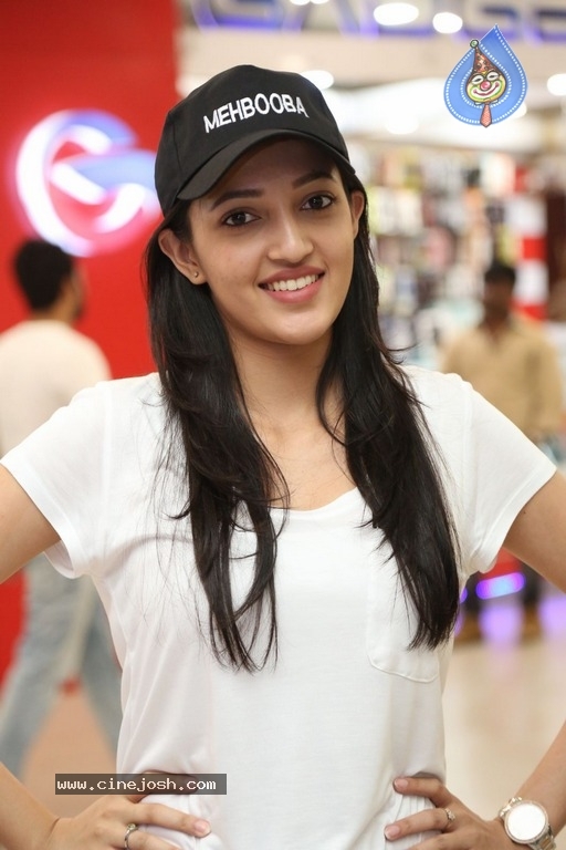 Neha Shetty New Pics - 1 / 11 photos