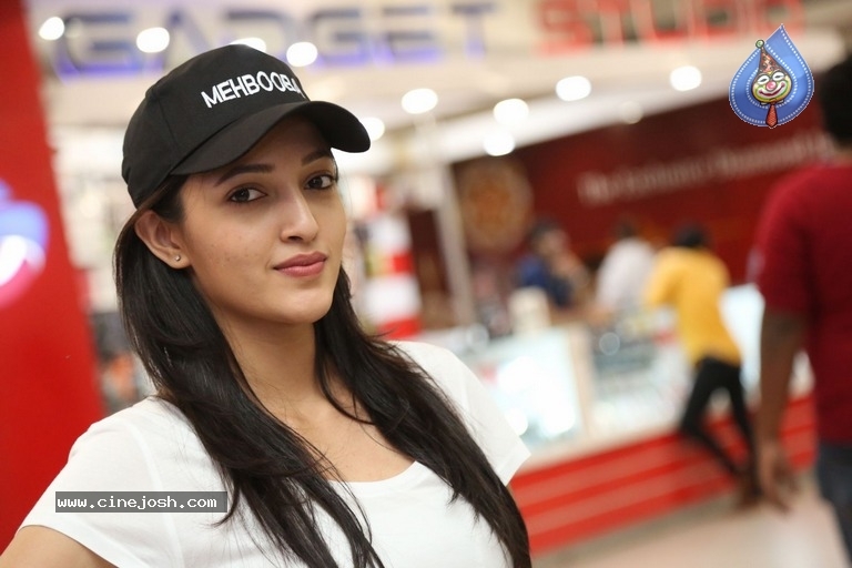 Neha Shetty New Pics - 2 / 11 photos