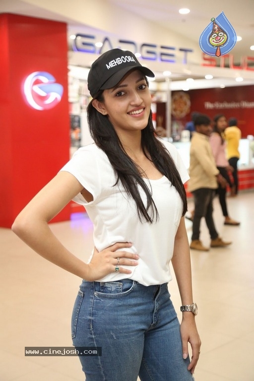 Neha Shetty New Pics - 9 / 11 photos