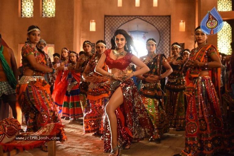 Nidhi Agrwal Special Song - 1 / 3 photos