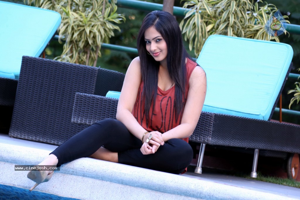 Nikesha Patel Latest Gallery - 46 / 125 photos