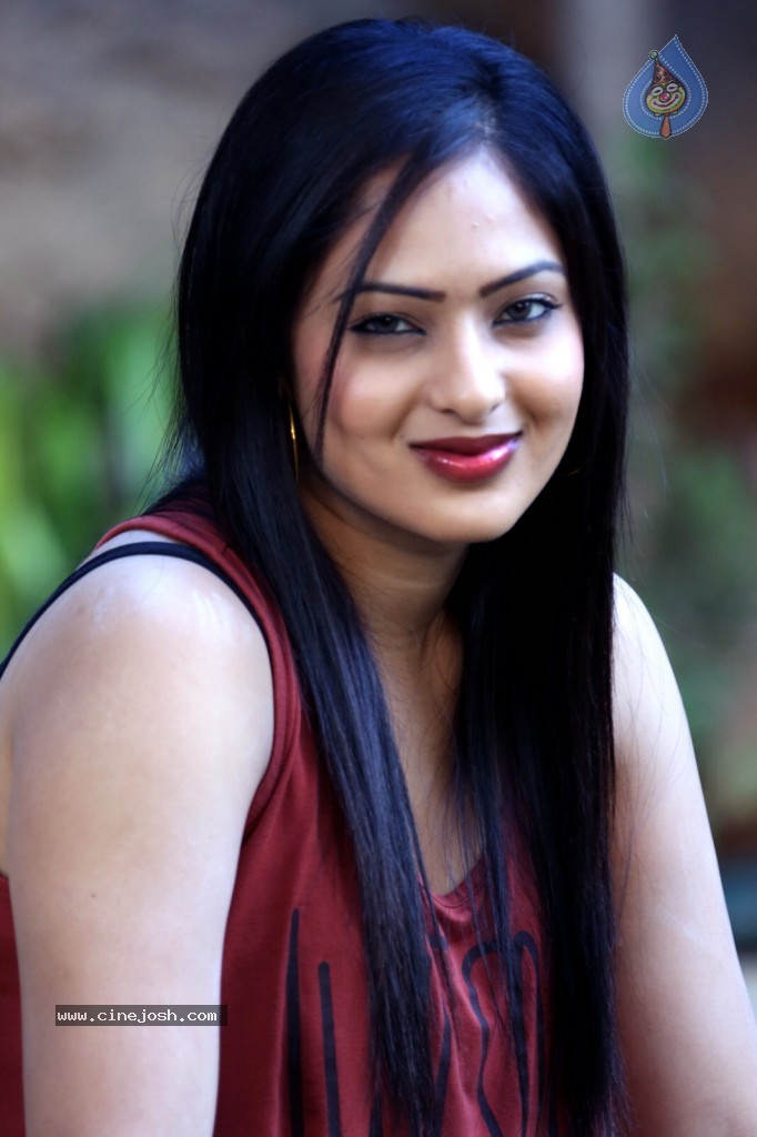 Nikesha Patel Latest Gallery - 71 / 125 photos