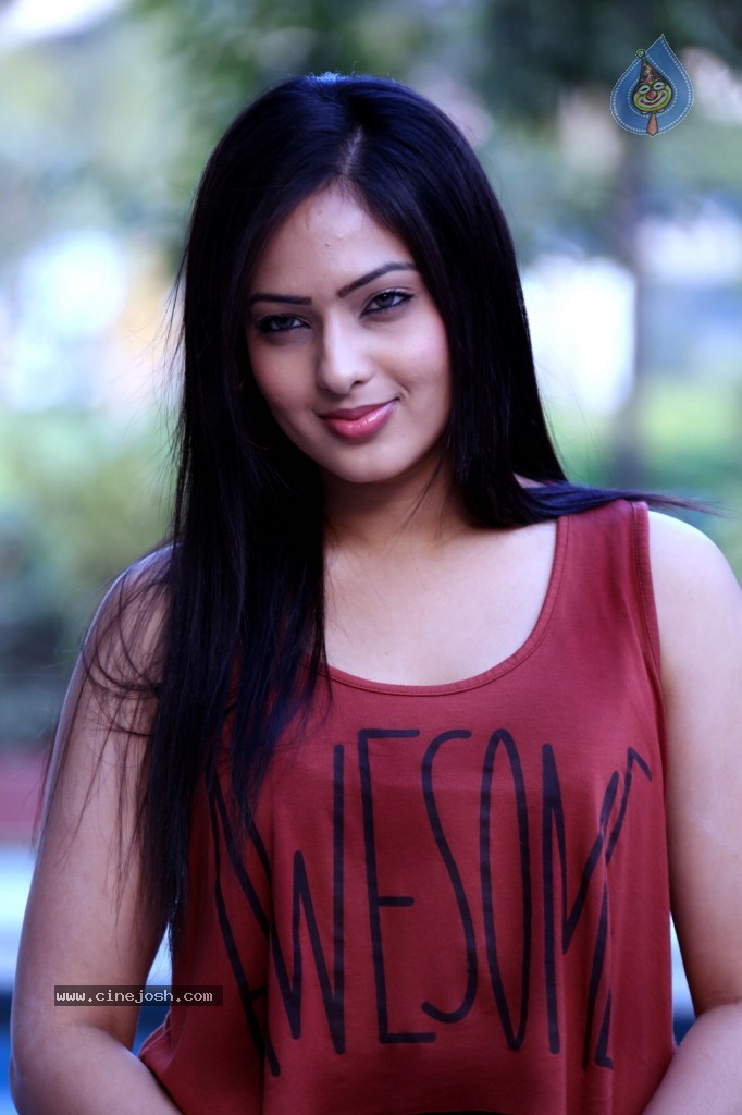 Nikesha Patel Latest Gallery - 116 / 125 photos