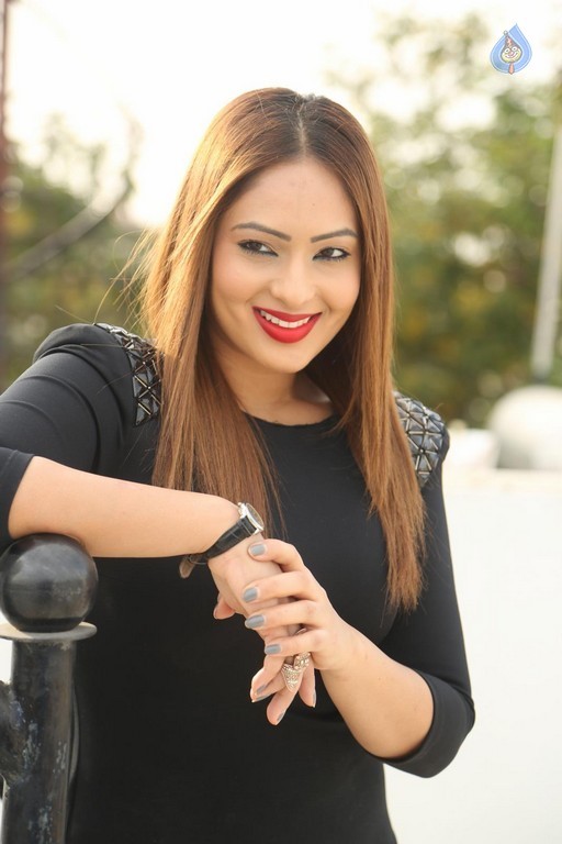 Nikesha Patel Latest Photos - 24 / 42 photos