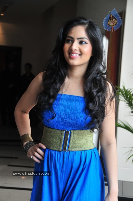 Nikesha Patel Latest Stills - 5 / 54 photos