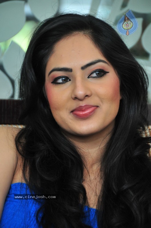 Nikesha Patel Latest Stills - 51 / 54 photos