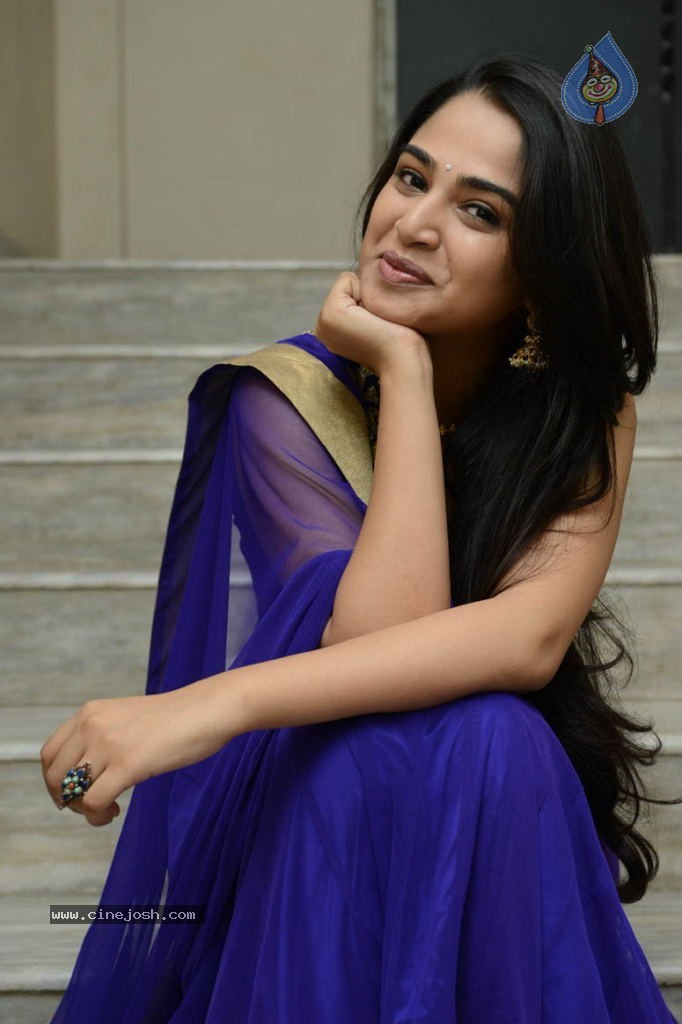 Nikitha Anil Stills - 18 / 26 photos