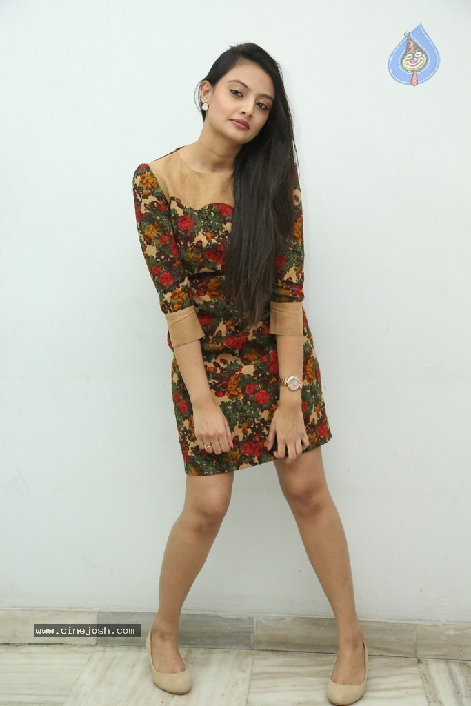 Nikitha Narayan Latest Pics - 30 / 124 photos