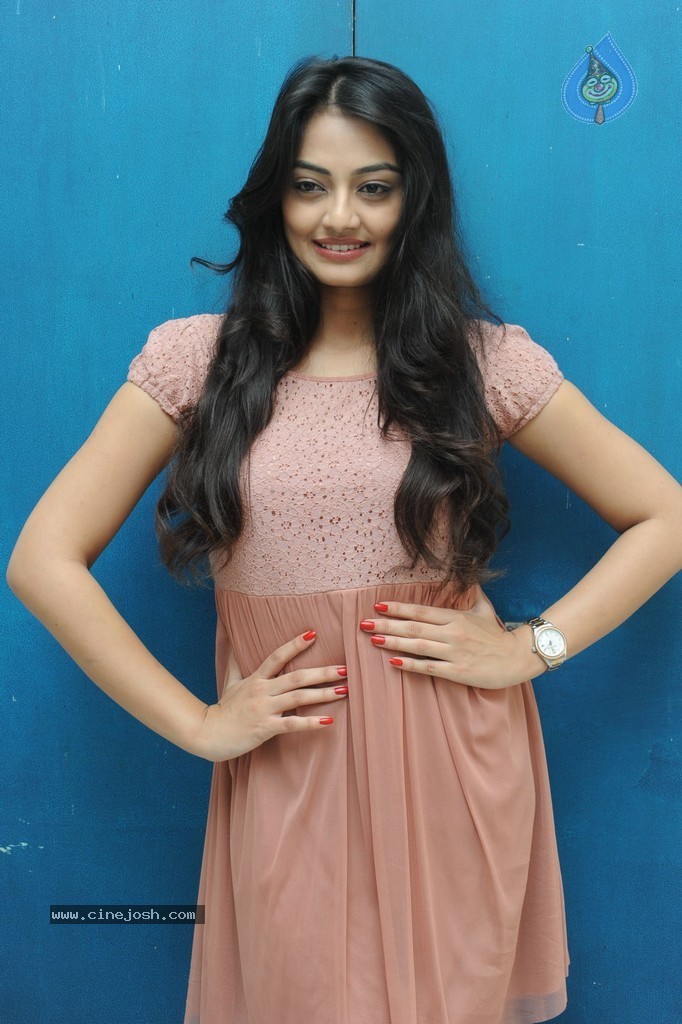 Nikitha Narayan New Gallery - 88 / 108 photos