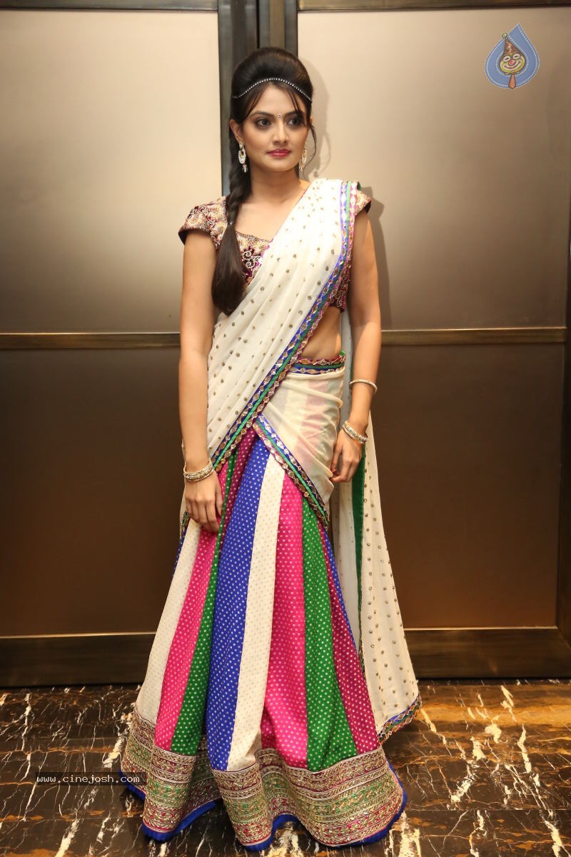 Nikitha Narayan New Photos - 42 / 74 photos