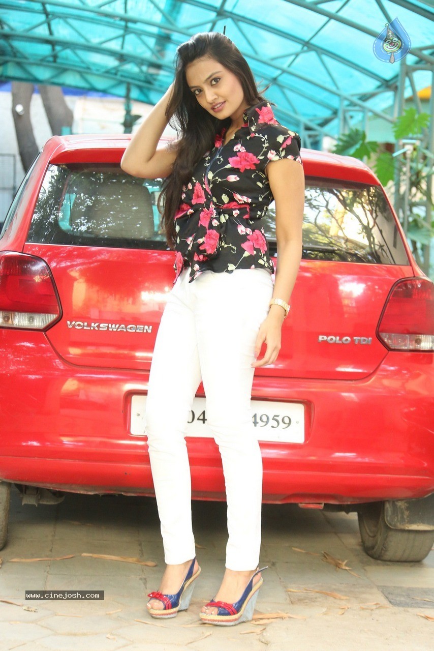 Nikitha Narayan New Stills - 43 / 70 photos