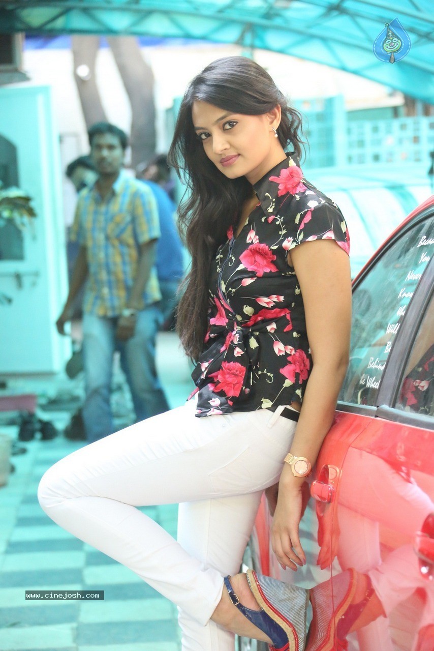 Nikitha Narayan New Stills - 53 / 70 photos