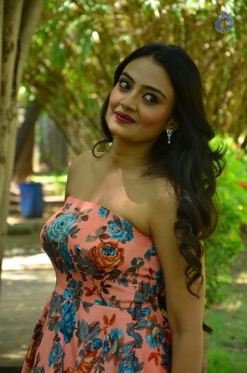 Nikitha Narayana New Images - 22 / 29 photos