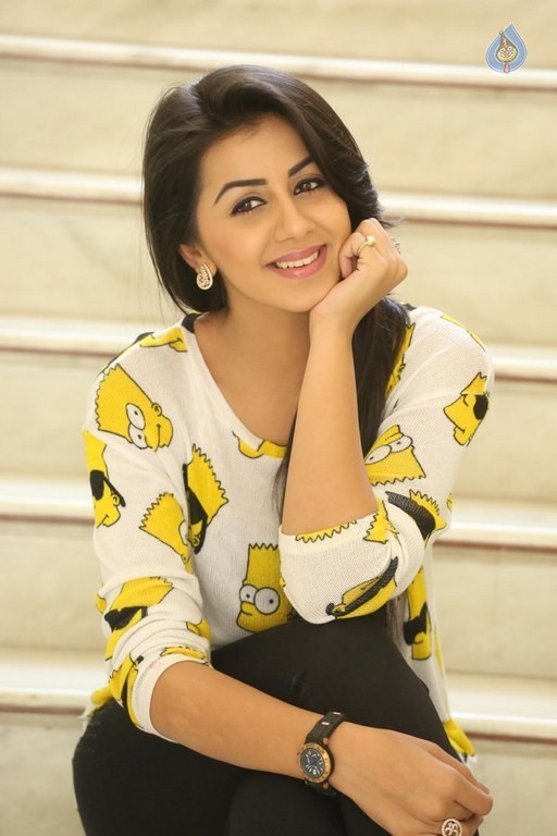 Nikki Galrani Latest Pics - 41 / 63 photos