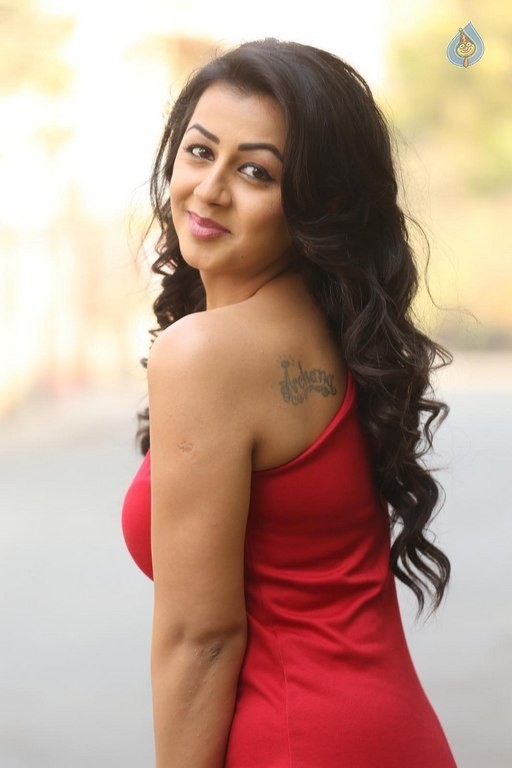 Nikki Galrani New Pics - 37 / 54 photos