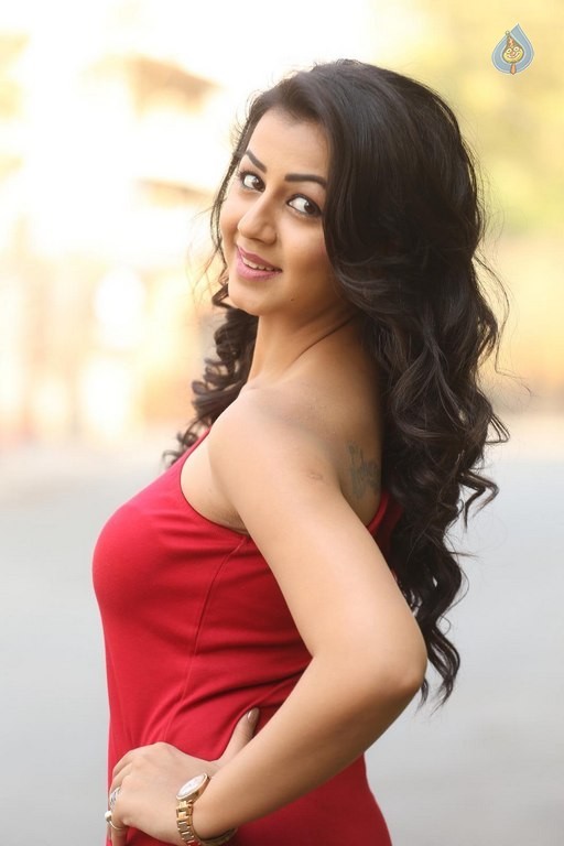 Nikki Galrani New Pics - 48 / 54 photos
