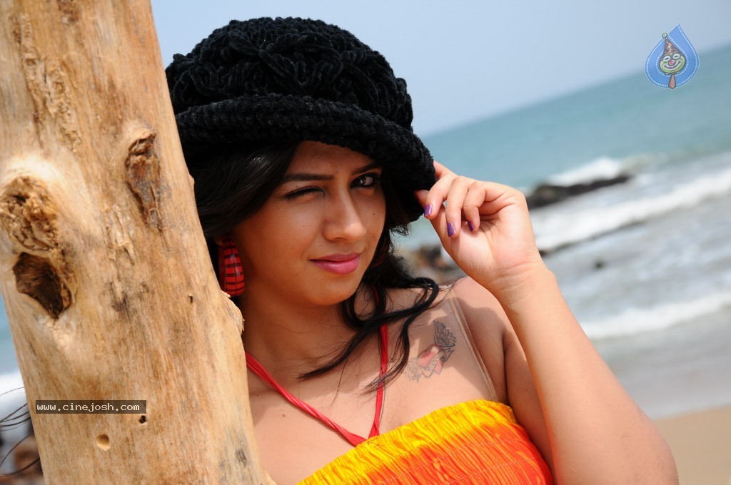 Nisha Shah Spicy Photos  - 44 / 83 photos