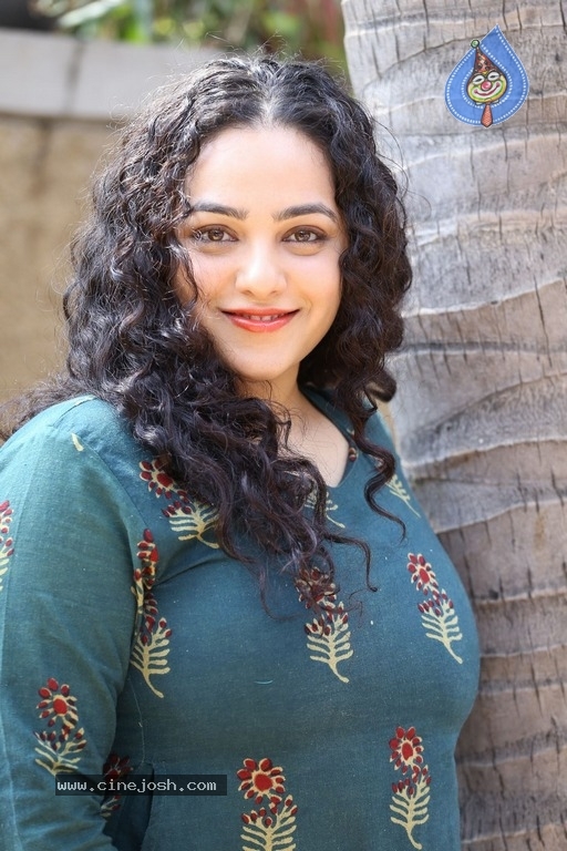 Nithya Menen Interview Photos - 9 / 42 photos