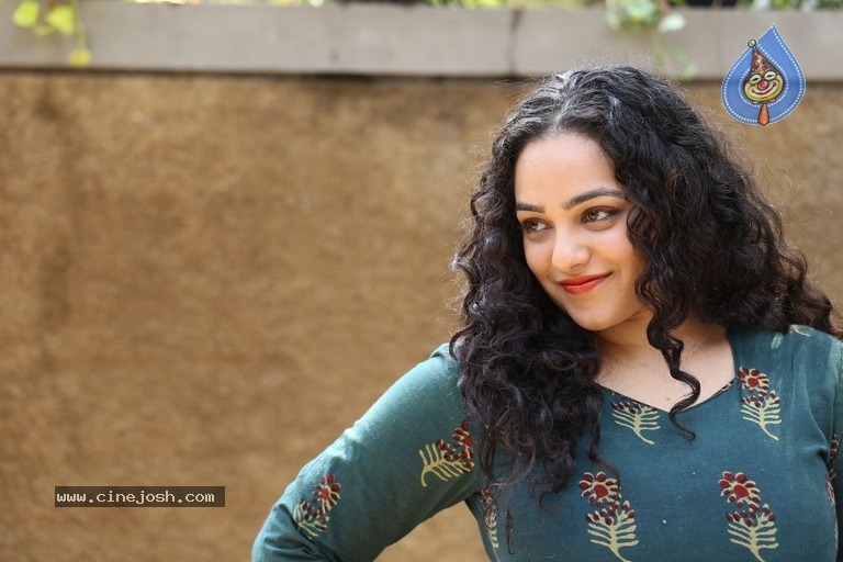 Nithya Menen Interview Photos - 13 / 42 photos